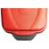 Bidone mobile - con chiusura a clip - 49 x 54 x 85 cm - 100 lt - grigio-rosso - Mobil Plastic - 100/GRC-ROB - 8004331001028 - 86732_2 - DMwebShop