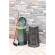Trespolo portasacco - Ø 38 cm - altezza 85 cm - 110 lt - grigio scuro - Mobil Plastic - 69/110-GRB - 8004331069011 - 86740_1 - DMwebShop