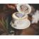 Stencil per caffe' - 10 x 12,4 x 0,1 cm - forma cuore e smile - set 2 pezzi - Securit - STN-SS-CO - 8719075283332 - 86926_1 - DMwebShop