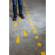 Adesivo da terra - PUNTO - Ø 10 cm - conf. 10 pezzi - Durable - 1704-04 - 4005546983615 - 87026_1 - DMwebShop