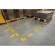 Adesivo da terra - FRECCIA - 10 x 20 cm - conf. 10 pezzi - Durable - 1705-04 - 4005546983639 - 87027_1 - DMwebShop