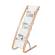 Portariviste da terra - 34 x 50 x 93 cm - 6 tasche - Alba - DDEXPO6W BC - 3129710016945 - 91241_1 - DMwebShop