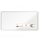 Lavagna bianca magnetica Premium Plus - 90 x 180 cm - Nobo - 1915160 - 5028252608329 - 91308_2 - DMwebShop
