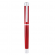 Penna stilografica Strata - tratto medio - fusto rosso - Monteverde - J029613 - 080333296134 - 91536_1 - DMwebShop