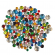 Gemme Kristall - colori e forme assortiti - conf. 250 pezzi - Deco - 12620 - 8004957126204 - 91568_1 - DMwebShop