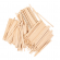 Bastoncini in legno - colore naturale - 86 x 3 x 3 mm - conf. 650 pezzi - Deco - 12635 - 8004957126358 - 91572_1 - DMwebShop