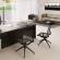 Poltrona direzionale Marilyn MYD4O - con braccioli inclusi - nero - Unisit - MYD4O/N - 8053470179334 - 92353_1 - DMwebShop