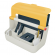 Cassetta portaoggetti con maniglia Cosy - giallo - Leitz - 61250019 - 4002432126194 - 92735_1 - DMwebShop