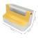 Cassetta portaoggetti con maniglia Cosy - giallo - Leitz - 61250019 - 4002432126194 - 92735_3 - DMwebShop