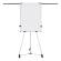 Portablocco magnetico Earth Kyoto - 70 x 100 cm - con base mobile - kit rotolo e bracci estensibili - Bi-office - EA145061731 - 5603750500131 - 95974_3 - DMwebShop