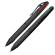 Astuccio penne a sfera All Black - punta 1 mm - 4 colori - conf. 6 pezzi - Osama - OW 84005713 - 8059484005713 - 96214_2 - DMwebShop