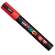 Marcatore Uni Posca PC5M - con coperchio rosso - punta media - colori assortiti - gift box 18 pezzi - Uni Mitsubishi - M 84008547 - 8059484008547 - 96218_18 - DMwebShop