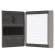 Portablocco Meet - con alette magnetiche - 31 x 25 x 1,4 cm - antracite - InTempo - 8244MT34 - 8029221848859 - 96412_1 - DMwebShop