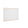 Lavagna bianca magnetica - 60 x 90 cm - cornice legno - bianco - Starline - MM07001010-STL - 8025133105066 - STL6416_2 - DMwebShop