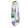 Pennello Aquash Water Brush con serbatoio - 10 ml - punta media - Pentel - XFRH/1-M - 5011433139033 - DMwebShop