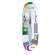 Pennello Aquash Water Brush con serbatoio - 10 ml - punta media - Pentel - XFRH/1-M - 5011433139033 - DMwebShop