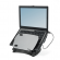 Supporto notebook Professional Series - hub USB - leggio - Fellowes - 8024602 - 043859611164 - DMwebShop