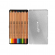 Pastelli Aquarell Rembrandt - 3,7 mm - colori assortiti - astuccio metallo 12 pezzi - Lyra - L2011120 - 4084900170472 - 85022_2 - DMwebShop