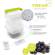 Contenitore per alimenti Dynamic Box Fresh - 1,6 lt - Rotho - F710256 - 7610859256935 - 91162_3 - DMwebShop