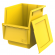 Contenitore Ecobin 25 - 25 lt - giallo - Terry - 1003027 - 8005646030277 - 91848_2 - DMwebShop