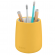 Porta penne Cosy - in ceramica - giallo - Leitz - 53290019 - 4002432127924 - 92744_1 - DMwebShop