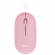 Mouse Puck - ultrasottile - wireless - ricaricabile - rosa - Trust - 24125 - 8713439241259 - 93695_2 - DMwebShop