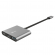 Adattatore USB-C - multiporta 3-in-1 Dalyx - Trust - 23772 - 8713439237726 - 93732_1 - DMwebShop