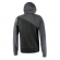 Felpa Jupiter - con cappuccio - taglia XL - grigio-verde - U-power - EY212AG-XL - 8033546464069 - 94218_1 - DMwebShop