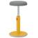 Sgabello sit-stand Ergo Cosy - giallo - Leitz - 65180019 - 4002432129454 - 94490_1 - DMwebShop