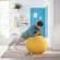 Palla Ergo Cosy - da seduta - giallo - Leitz - 52790019 - 4002432129522 - 94491_5 - DMwebShop