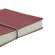 Taccuino Evo Ciak - 9 x 13 cm - fogli bianchi - copertina rosso - InTempo - 8169CKC28 - 94578_1 - DMwebShop