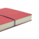 Taccuino Evo Ciak - 9 x 13 cm - fogli bianchi - copertina rosso corallo - InTempo - 8169CKC29 - 94579_1 - DMwebShop