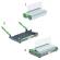 Cartuccia ricaricabile - struttura con film incluso - 100 micron - lucido - per plastificatrice Foton 30 - GBC - 4410024 - 5028252624480 - 94818_1 - DMwebShop
