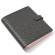Organiser Confetti - f.to Personal - 187 x 153 x 40 mm - con cinturino - nero - Filofax - 22-028722 - 5059145460182 - 94935_1 - DMwebShop
