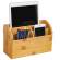 Desk organizer Silva - 100% bambu' naturale - Cep - 2240020301 - 3462159007274 - 95234_1 - DMwebShop
