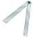 Metariga - pieghevole - 60 cm - Arda - MET60 - 8003438028174 - 93885_1 - DMwebShop