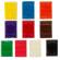 Pasta Pongo - panetto 50 gr - colori assortiti - conf. 10 pezzi - Giotto - F605000 - 8000144008391 - 93965_2 - DMwebShop