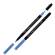 Pennarello Aqua Brush Duo - colori pastel - conf. 6 pezzi - Lyra - L6521061 - 4084900610190 - 94289_2 - DMwebShop