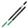Pennarello Aqua Brush Duo - colori pastel - conf. 6 pezzi - Lyra - L6521061 - 4084900610190 - 94289_3 - DMwebShop