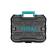 Valigetta - con trapano avvitatore - 127 accessori - Total - 811760420 - 6925582199406 - 94492_1 - DMwebShop