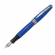 Penna stilografica Aldo Domani - punta M - fusto azzurro italia - Monteverde - J059733 - 080333597330 - 94811_1 - DMwebShop