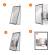 Cornice Impression PRO - a clip - A3 - grafite - Nobo - 1915581 - 5028252620710 - 94853_2 - DMwebShop