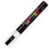 Marcatore Uni Posca PC5M - punta media 1,8 - 2,5 mm - colori assortiti - conf. 4 pezzi - Uni Mitsubishi - M PC5M 4P - 8007404250880 - 96780_2 - DMwebShop