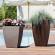 Vaso Quadro Veneto - 56 lt - antracite - Teraplast - 11407065032 - 8032841763600 - 97123_1 - DMwebShop