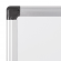 Lavagna magnetica - 90 x 120 cm - superficie in acciao laccato - cornice in alluminio - bianco - Starline - MA05759214-SL01-STL - 8025133121851 - STL6419_3 - DMwebShop