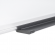 Lavagna magnetica - 90 x 120 cm - superficie in acciao laccato - cornice in alluminio - bianco - Starline - MA05759214-SL01-STL - 8025133121851 - STL6419_6 - DMwebShop