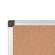 Lavagna - 60 x 90 cm - superficie in sughero - cornice in alluminio - Starline - CA03409214-SL01-STL - 8025133121899 - STL6423_2 - DMwebShop