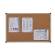 Lavagna - 60 x 90 cm - superficie in sughero - cornice in alluminio - Starline - CA03409214-SL01-STL - 8025133121899 - STL6423_4 - DMwebShop