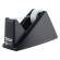 Dispenser da tavolo Eco e Crystal per nastri da 1,9 cm - incluso rotolo 19 mm x 10 mt - nero - Tesa - 59045-00000-00 - 4063565252495 - DMwebShop