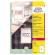 Etichette adesive per finestre - in carta - con pellicola - laser - rimovibili - 210 x 297 mm - 1et/fg - 10 fogli - bianco - Avery - L9001-10 - 4004182334904 - DMwebShop